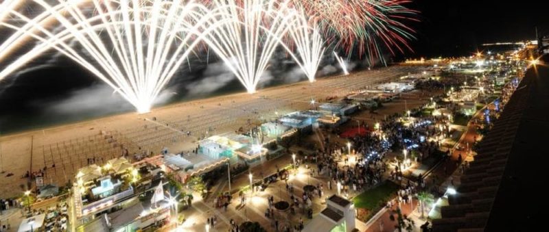 Addio al celibato a Riccione
